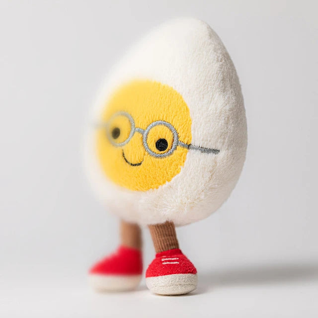 Jellycat Amuseable Boiled Egg Geek