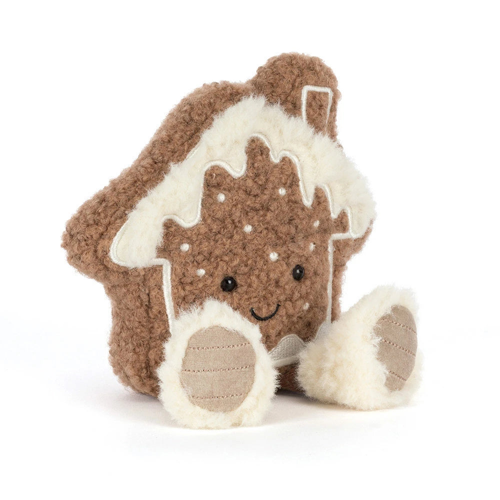 Jellycat Amuseable Molasi Cookie