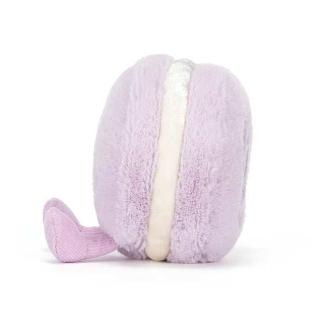 Jellycat Amuseable May Macaron (Lavender)