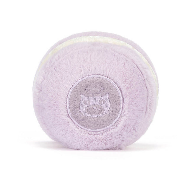 Jellycat Amuseable May Macaron (Lavender)