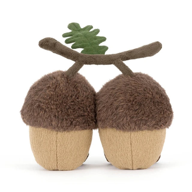Jellycat Amuseable Ort & Tum Acorns