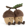 Jellycat Amuseable Ort & Tum Acorns
