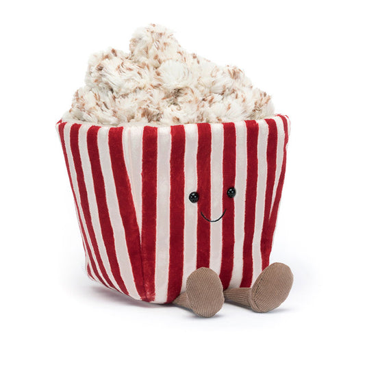 Jellycat - Amuseables Popcorn