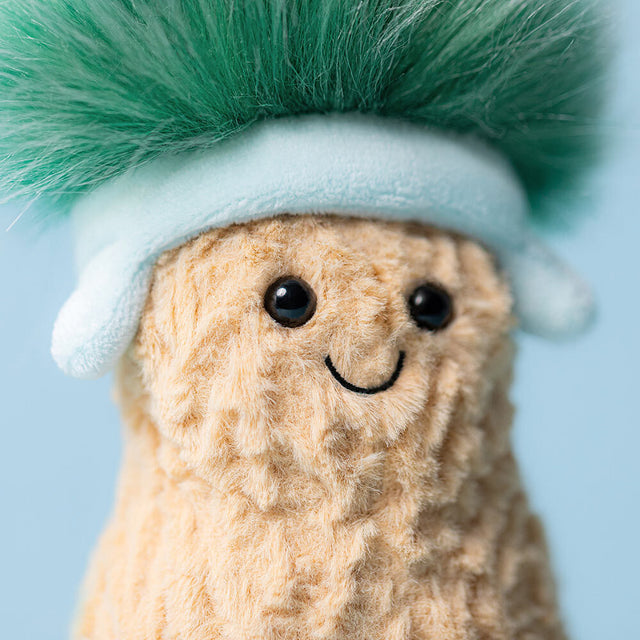 Jellycat Amuseables Peanut  Apres Ski