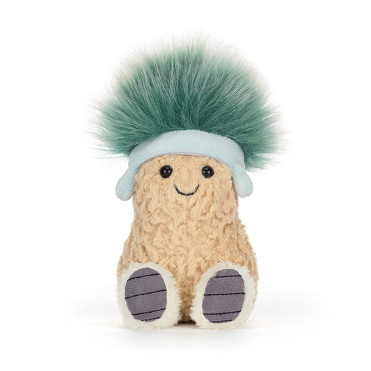Jellycat Amuseables Peanut  Apres Ski