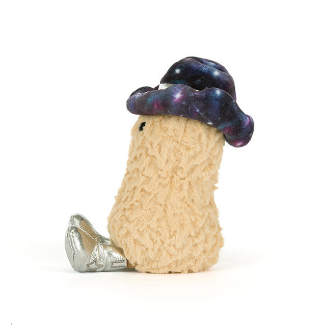 Jellycat Amuseable Peanut Space Rodeo Outfit