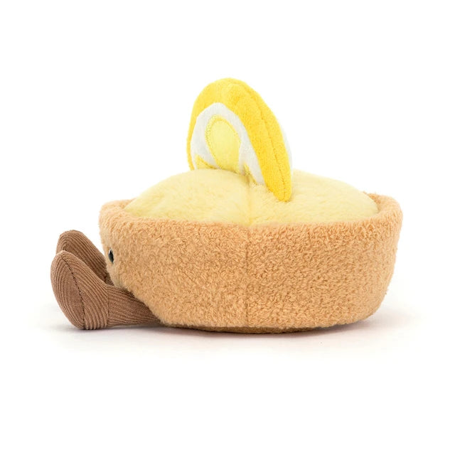 Jellycat Amuseable Collette Tarte Au Citron