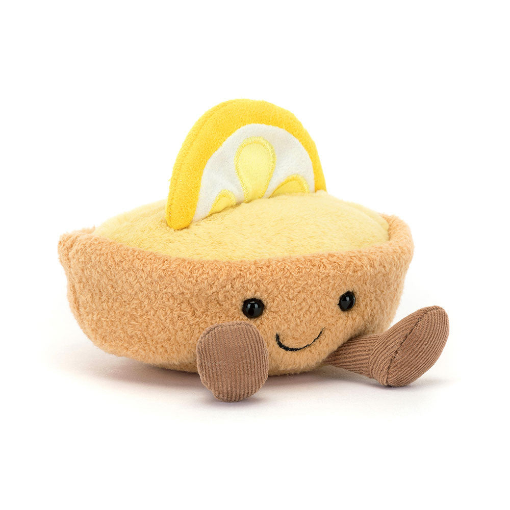 Jellycat Amuseable Collette Tarte Au Citron
