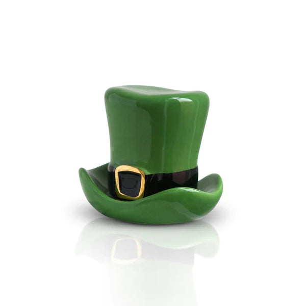 Nora Fleming Spot O' Irish / St. Paddy Hat Mini