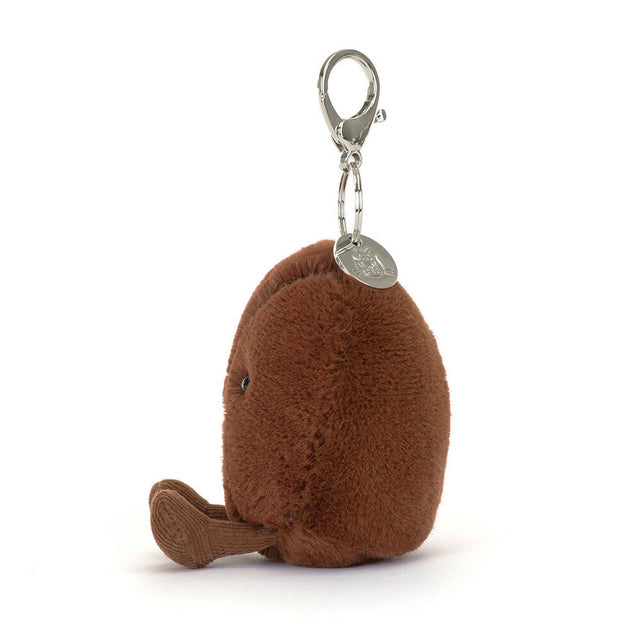 Jellycat Amuseables Coffee Bean Charm