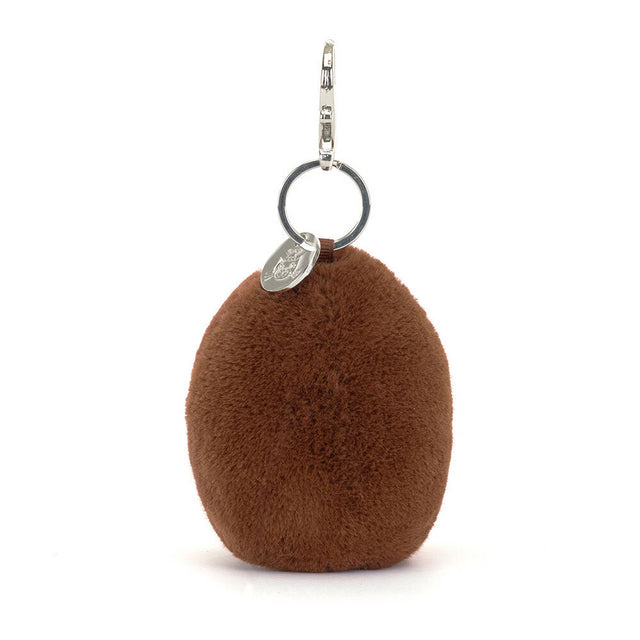 Jellycat Amuseables Coffee Bean Charm