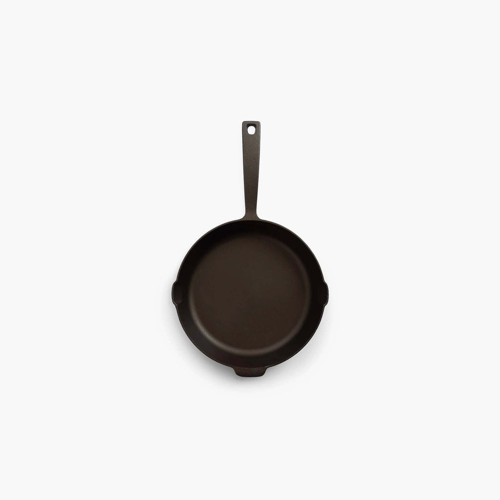Barebones - All-in-One Cast Iron Skillet