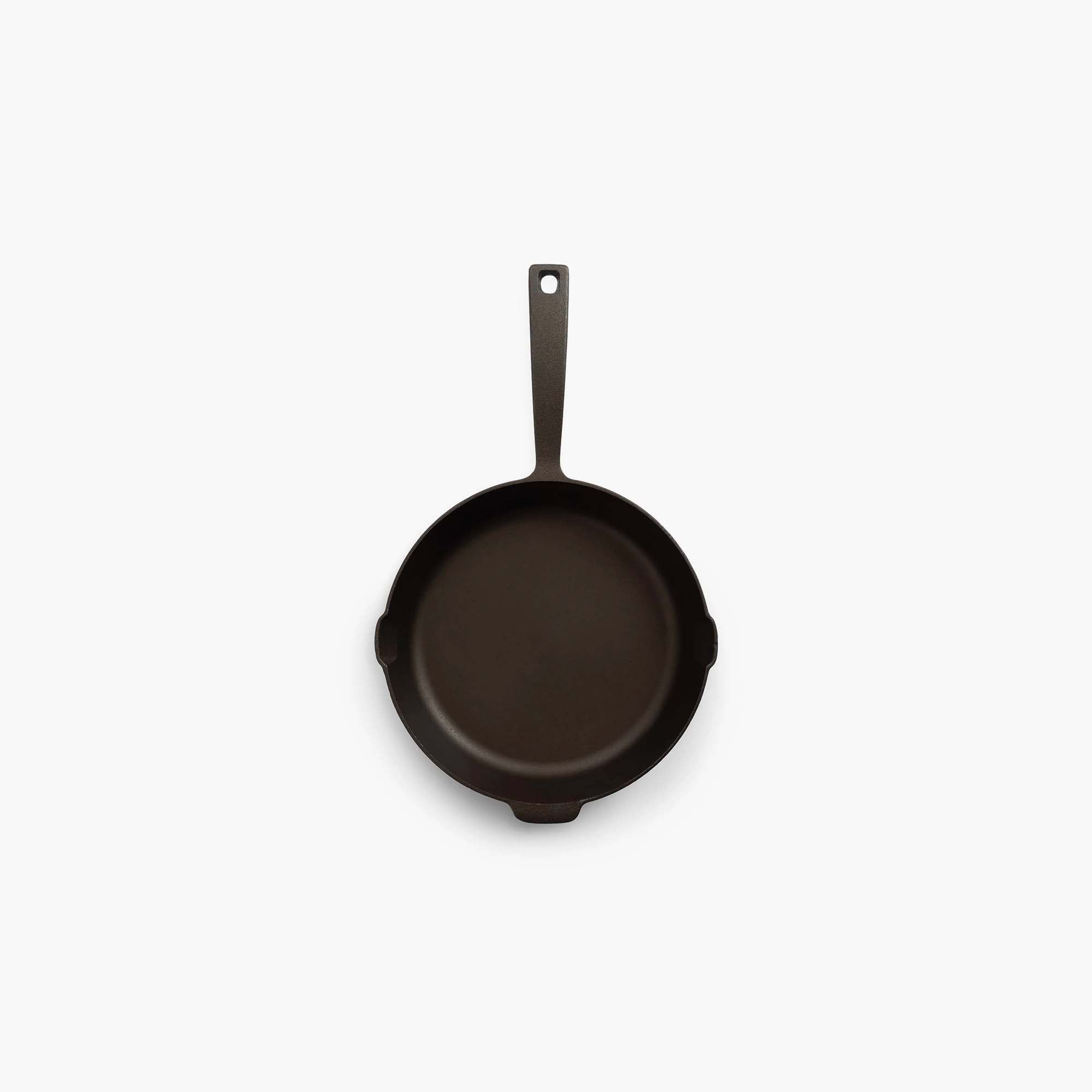 Barebones - All-in-One Cast Iron Skillet