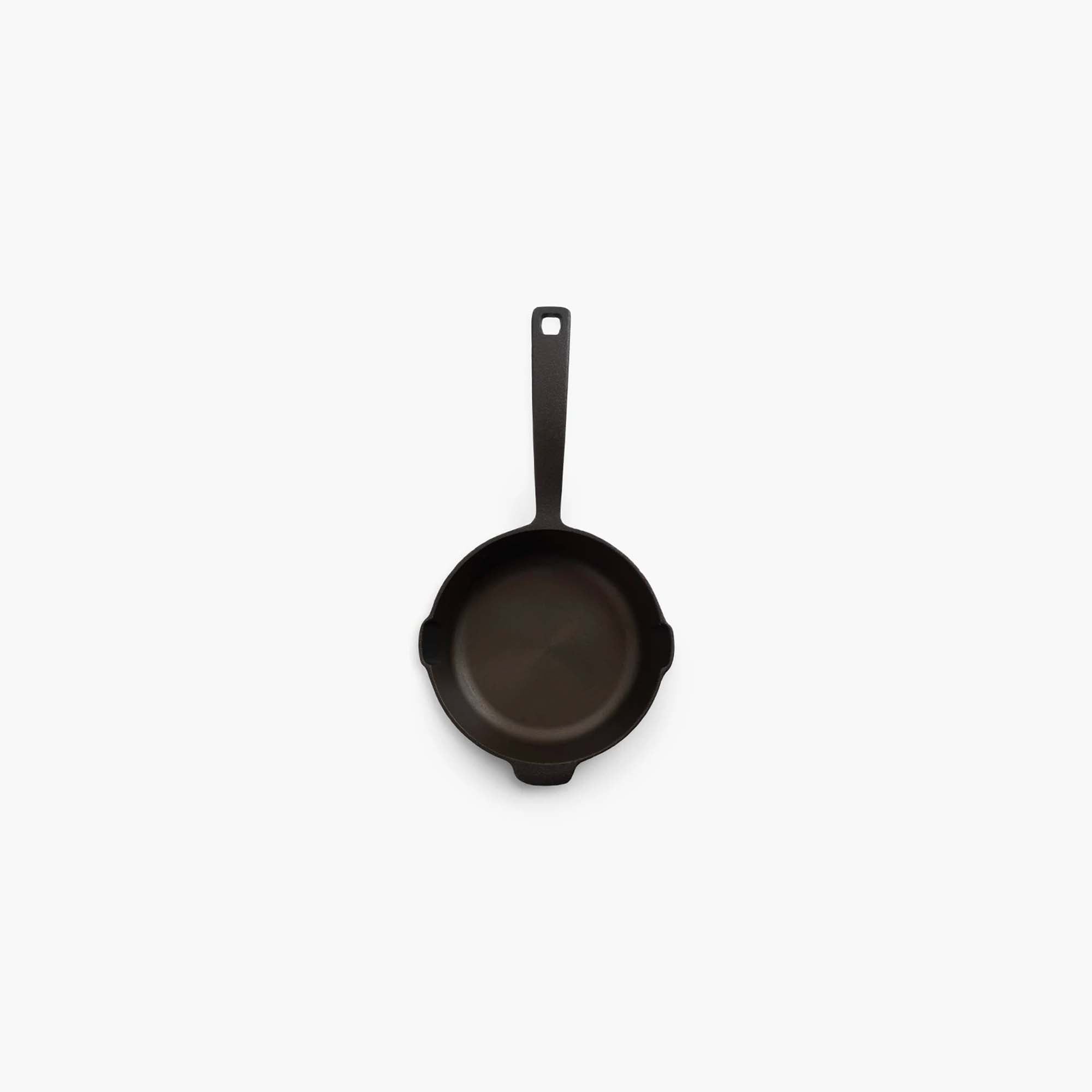 Barebones - All-in-One Cast Iron Skillet