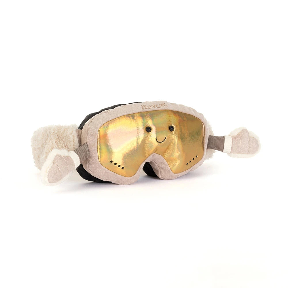Jellycat AmuseableS Sports Sky Club Goggles