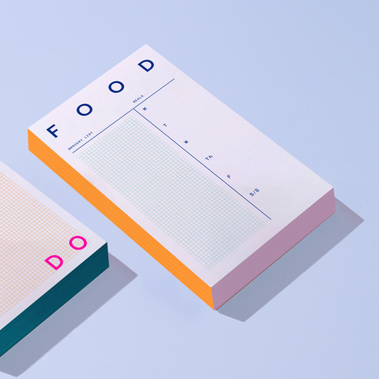 Moglea - Grid Pad - Food