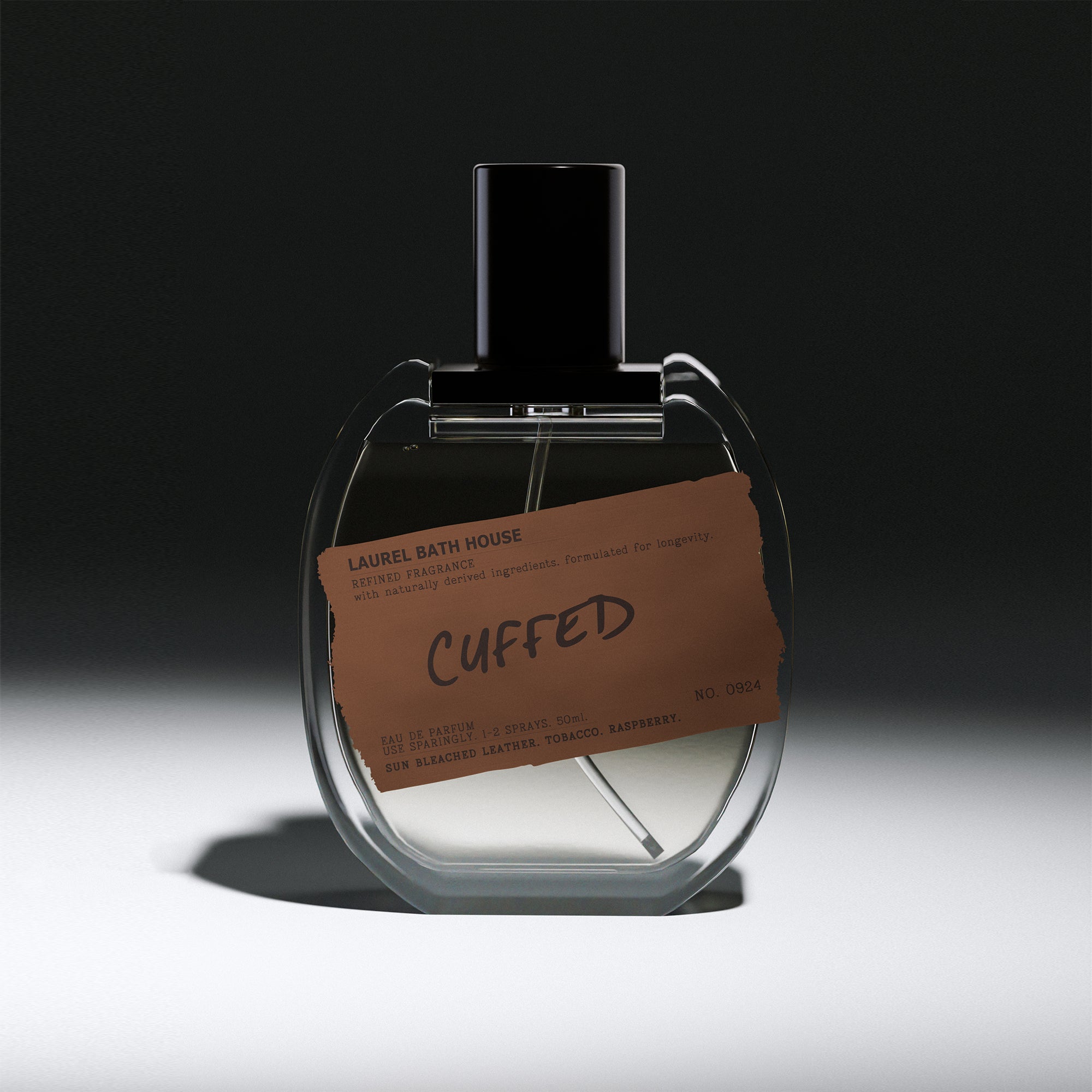 Laurel Bath House - Cuffed Eau de Parfum