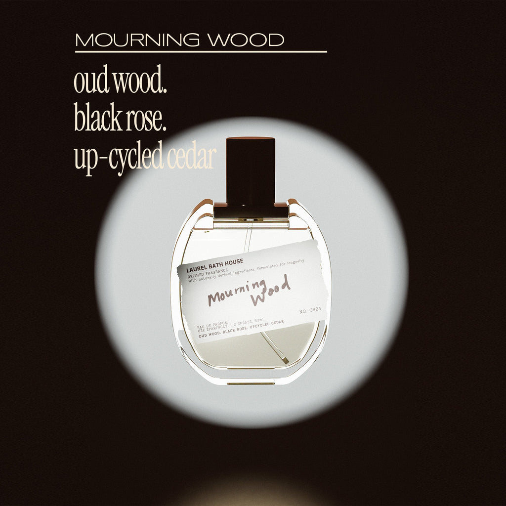 Laurel Bath House - Mourning Wood Eau de Parfum