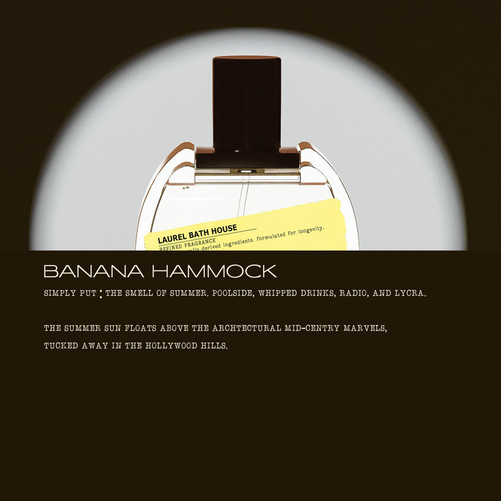 Laurel Bath House - Banana Hammock
