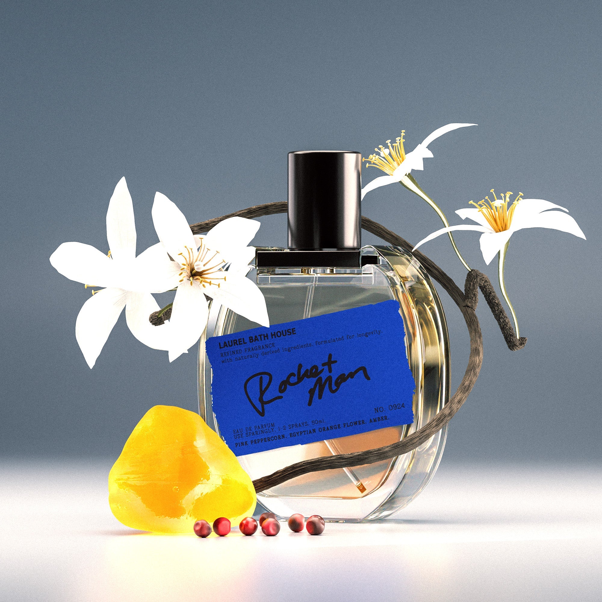 Laurel Bath House - Rocket Man Eau de Parfum