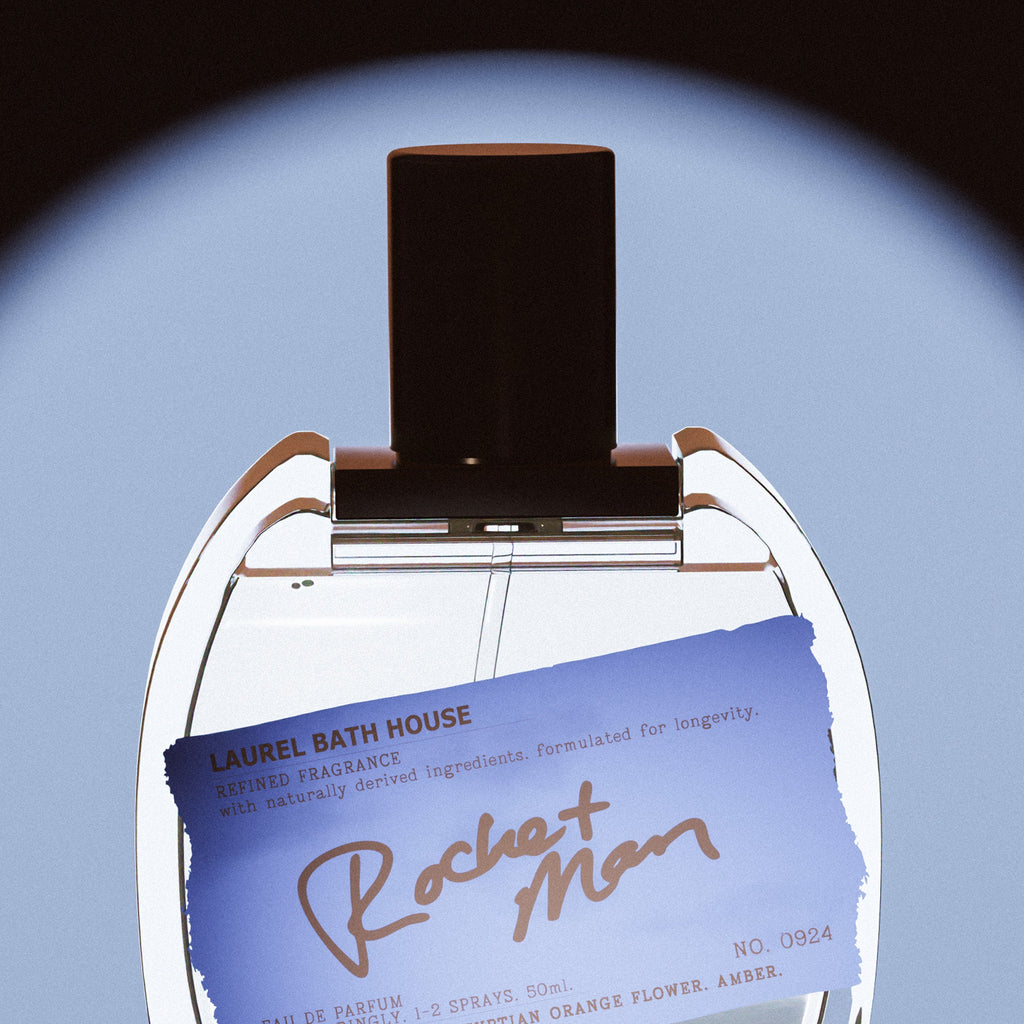Laurel Bath House - Rocket Man Eau de Parfum