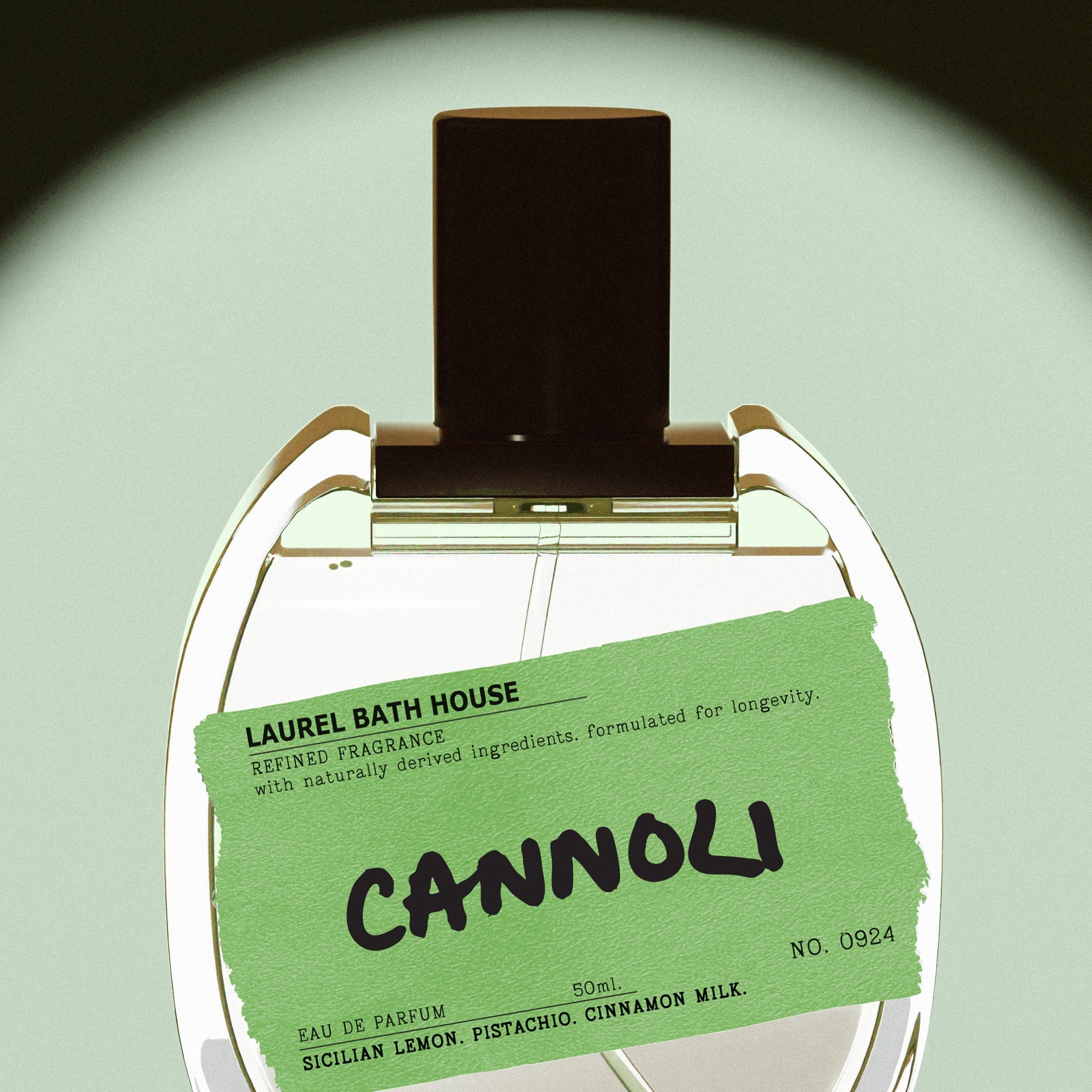 Laurel Bath House - Cannoli Eau de Parfum