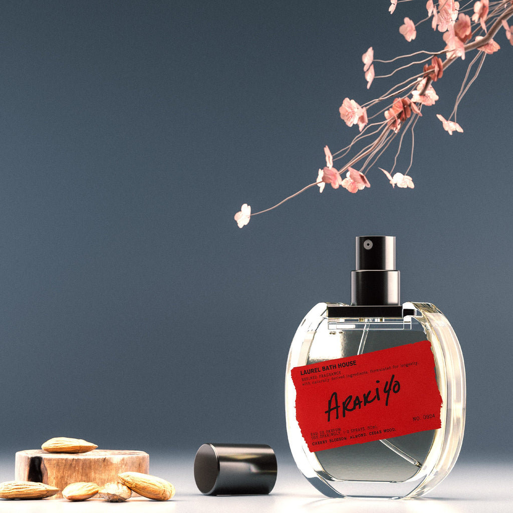 Laurel Bath House - Araki 40 Eau de Parfum