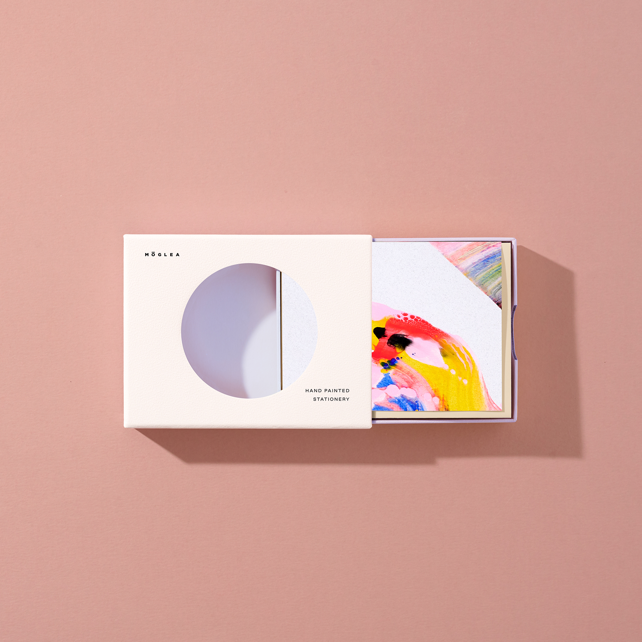 Moglea - Villa Stationery