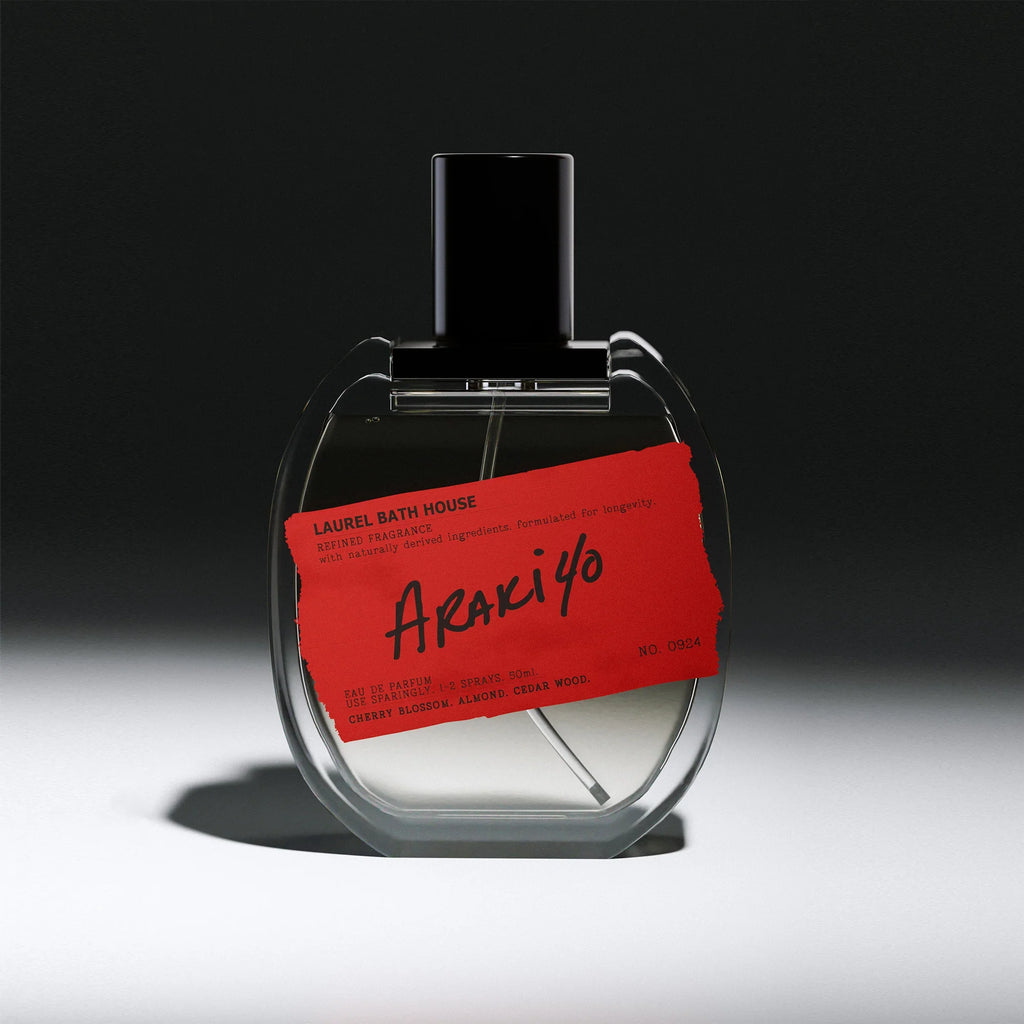 Laurel Bath House - Araki 40 Eau de Parfum