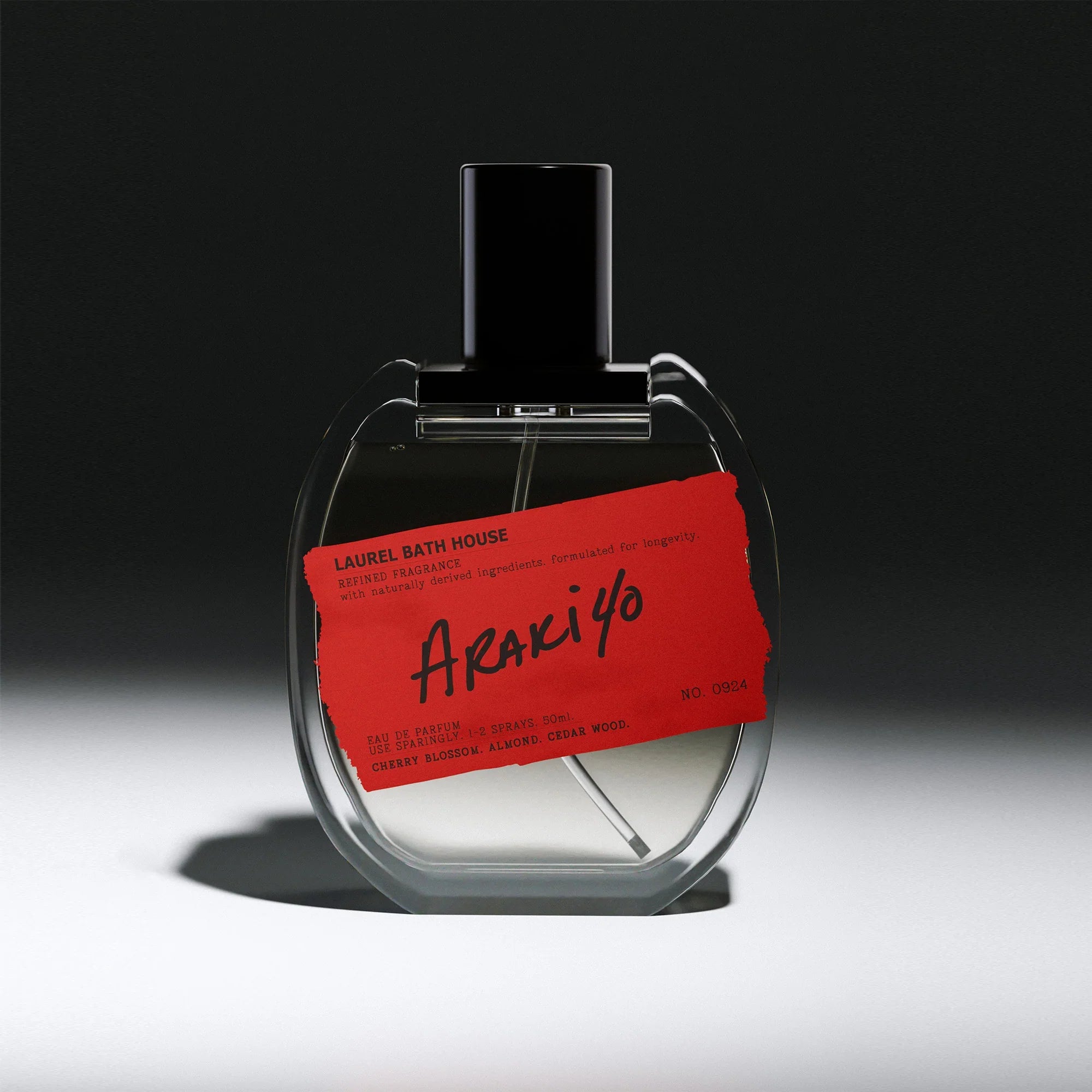 Laurel Bath House - Araki 40 Eau de Parfum