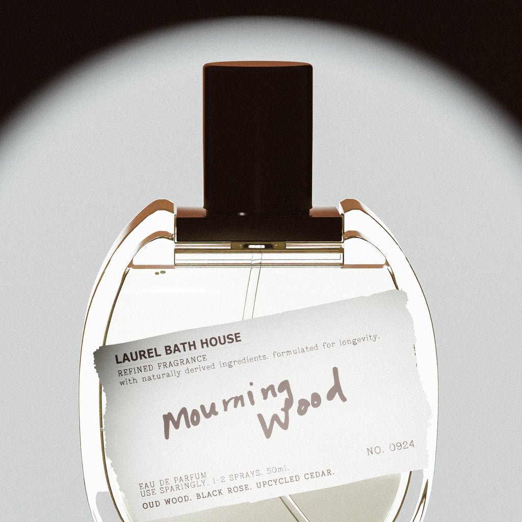 Laurel Bath House - Mourning Wood Eau de Parfum