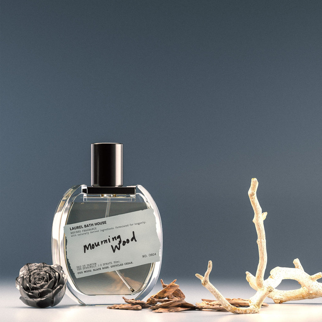 Laurel Bath House - Mourning Wood Eau de Parfum