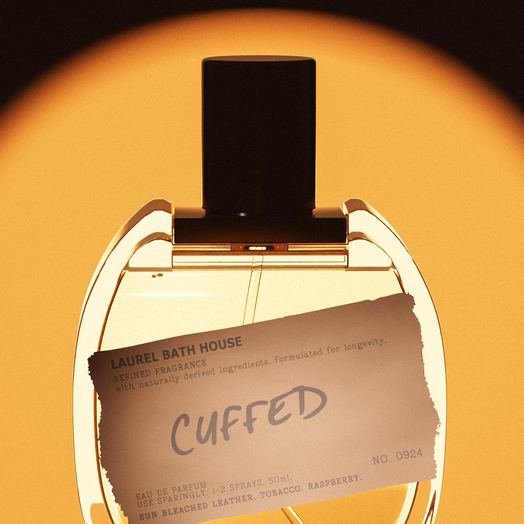 Laurel Bath House - Cuffed Eau de Parfum