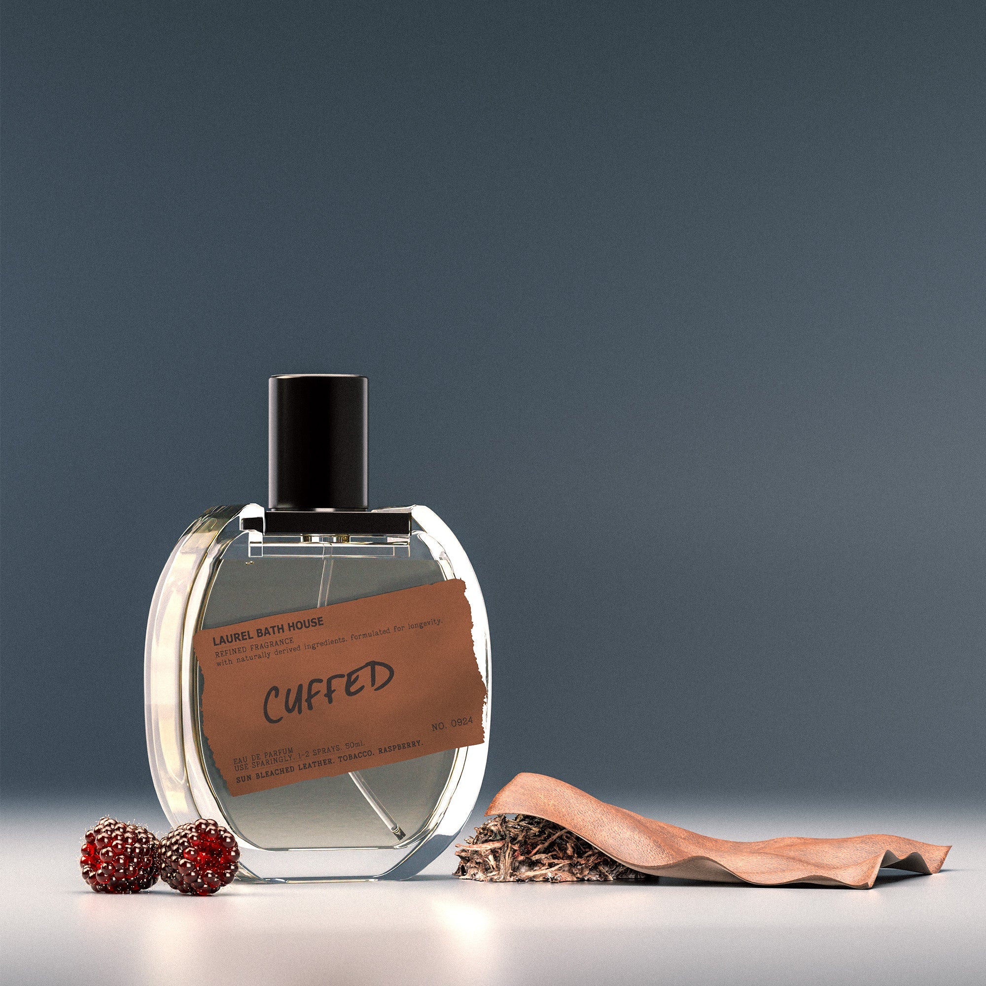 Laurel Bath House - Cuffed Eau de Parfum