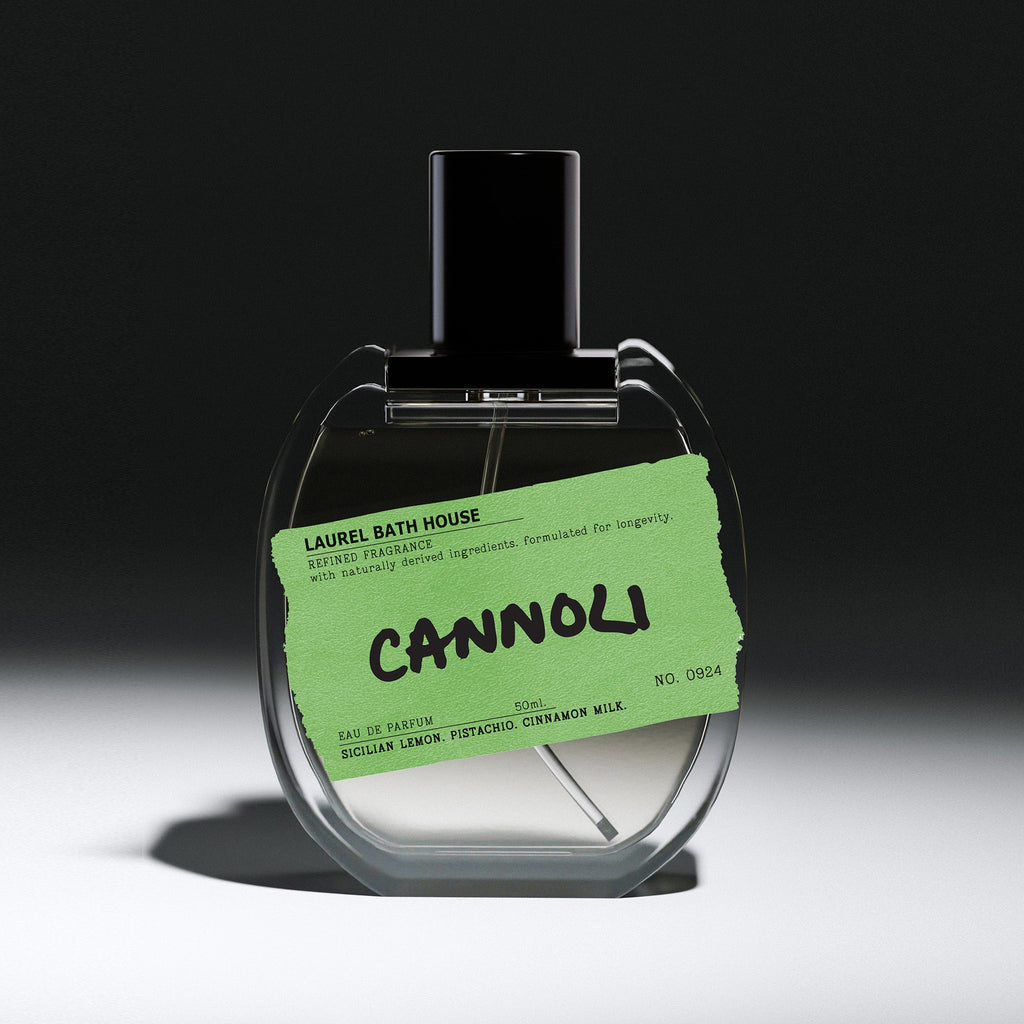 Laurel Bath House - Cannoli Eau de Parfum