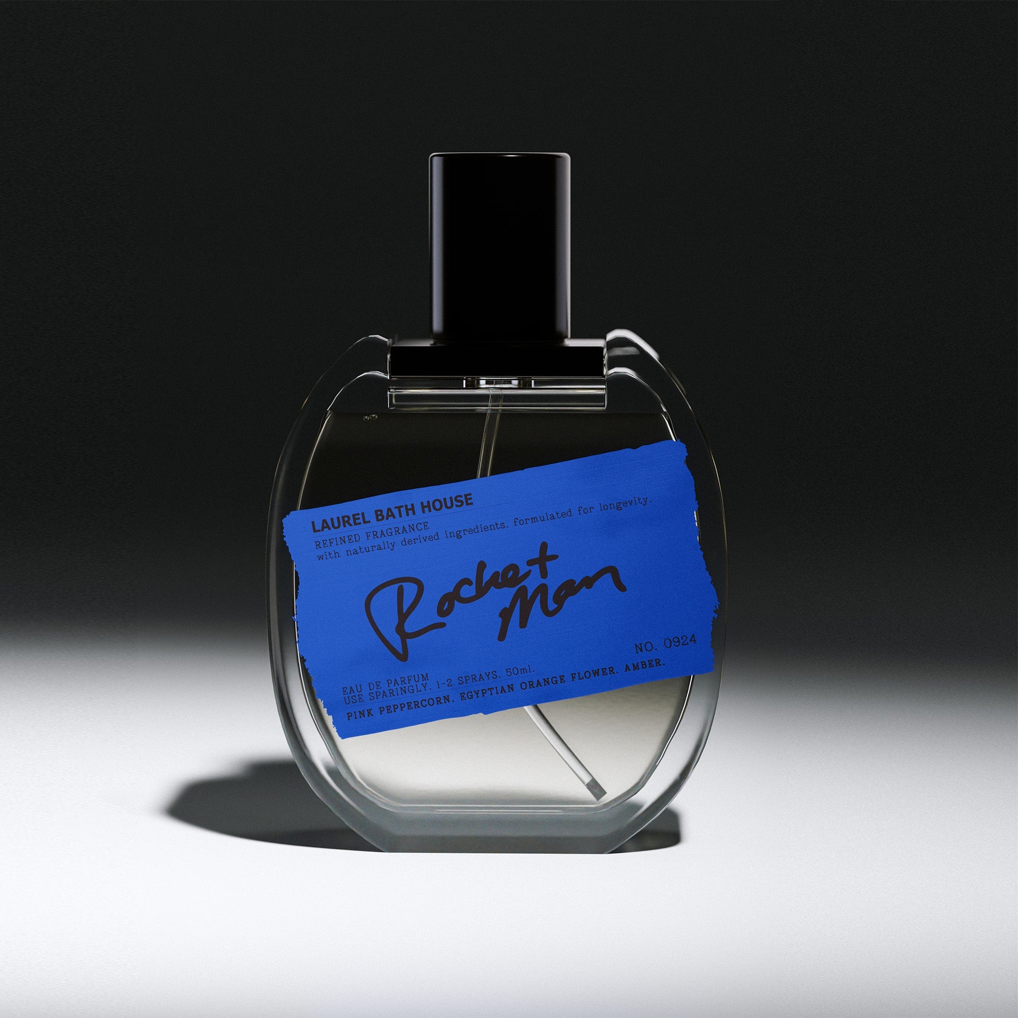 Laurel Bath House - Rocket Man Eau de Parfum