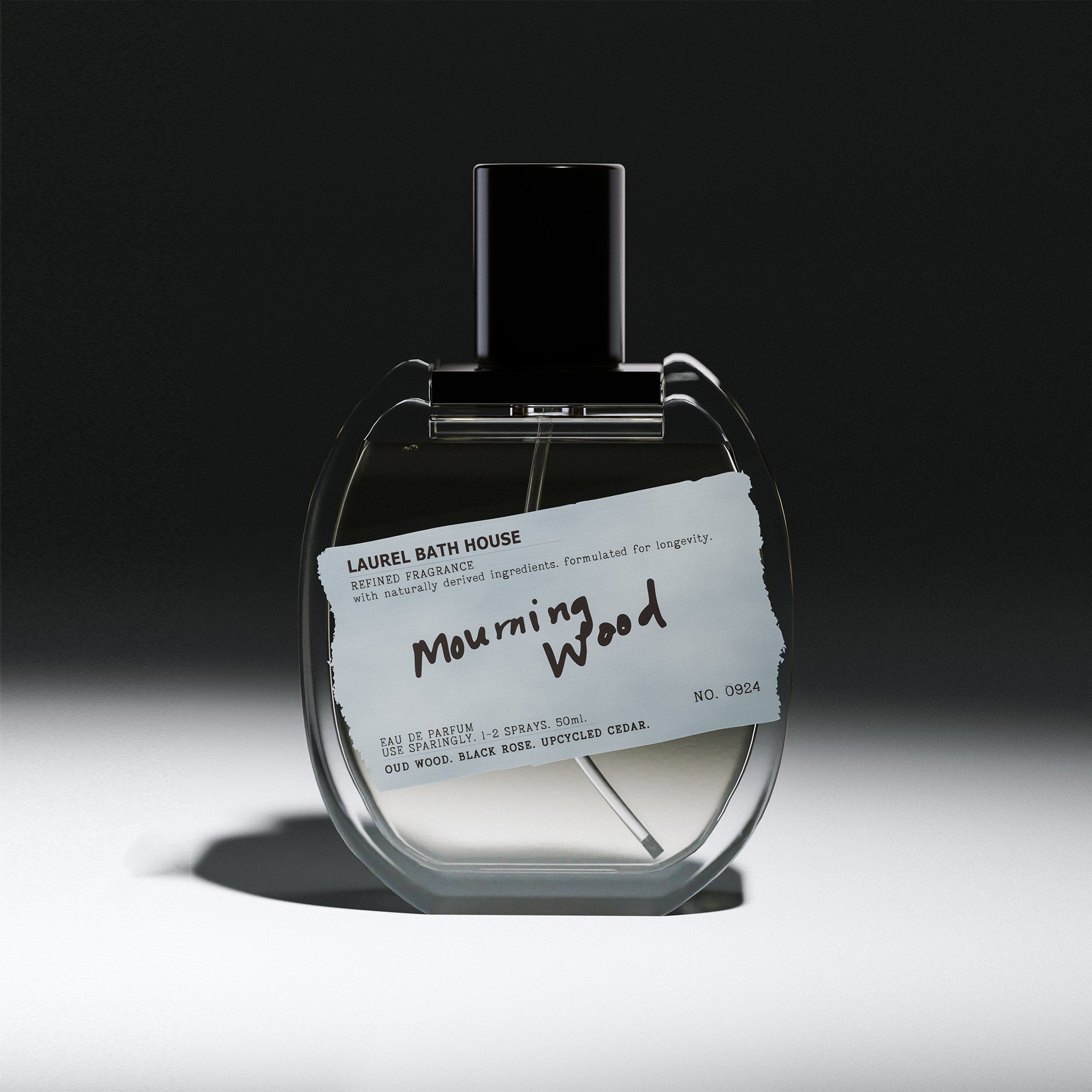 Laurel Bath House - Mourning Wood Eau de Parfum
