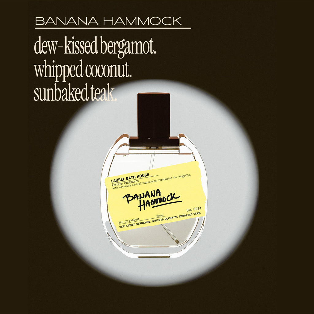 Laurel Bath House - Banana Hammock
