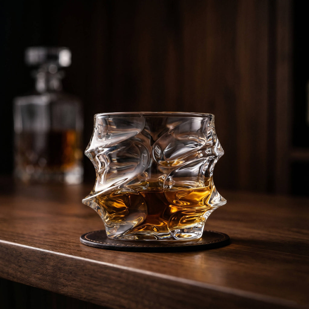 TsukiGlass - Smoker Kit For Whisky & Cocktail (Storm Bundle)