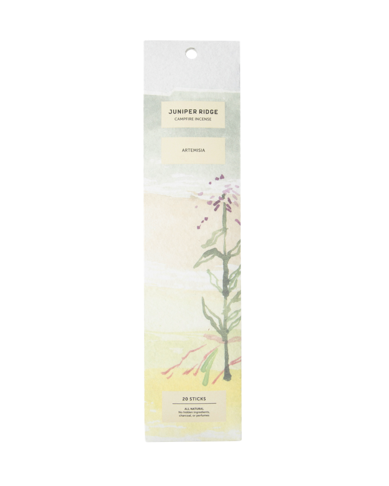 Juniper Ridge - Artemisia Incense (20 Sticks)