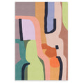 Moglea - Tropez Art Print