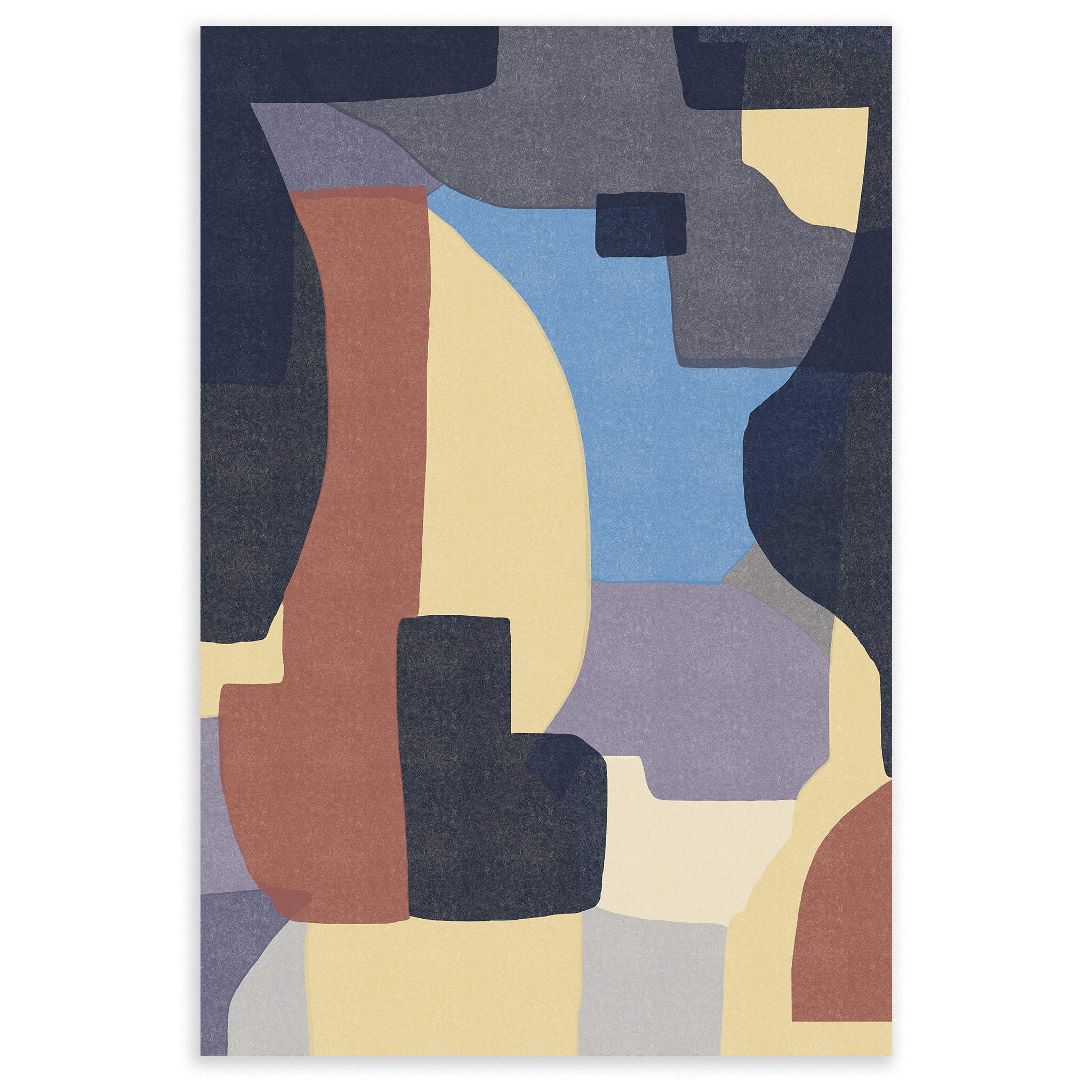 Moglea - Tosca Art Print