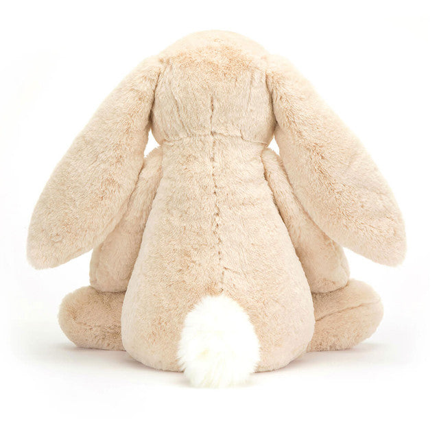 Jellycat  Bashful Luxe Bunny Willow - Huge