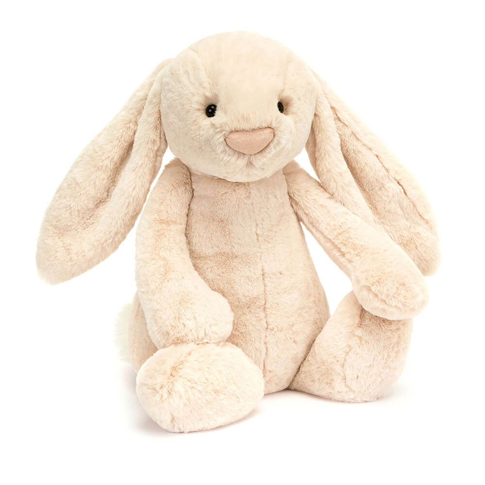 Jellycat  Bashful Luxe Bunny Willow - Huge