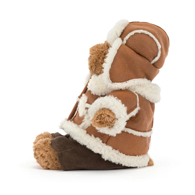 Jellycat Bartholomew Bear Alpine