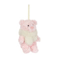 Jellycat Amuseables Leola Bear Winter Warmer Decorations