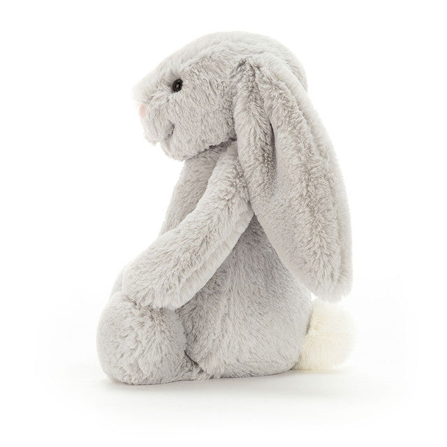 Jellycat  Bashful Silver Bunny