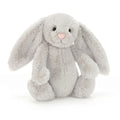 Jellycat  Bashful Silver Bunny