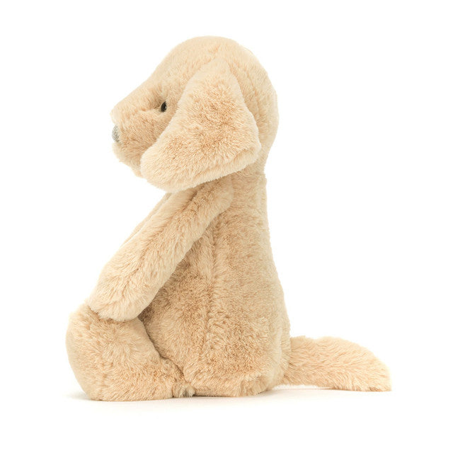 Jellycat Bashful Luxe Puppy Orlando (Medium)