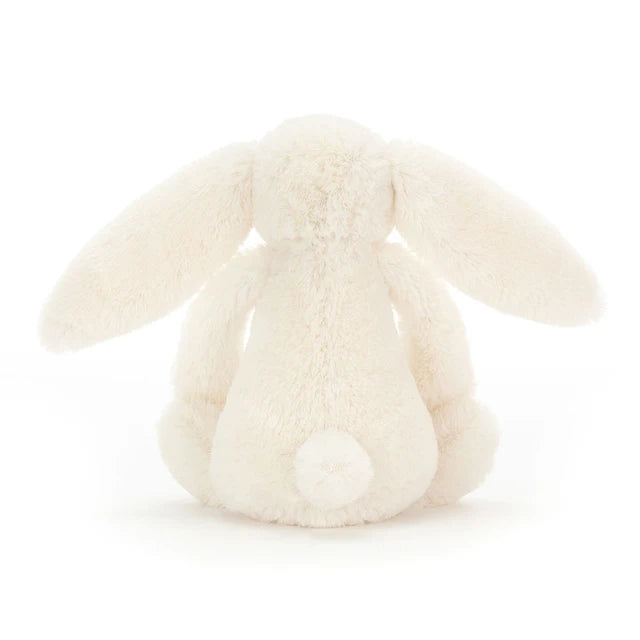 Jellycat Bashful Cream Bunny (Small)